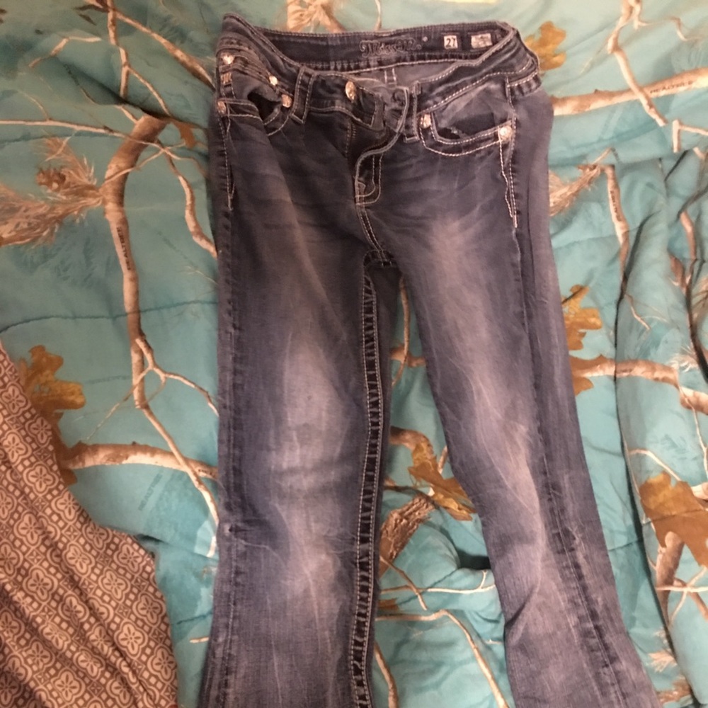 Miss me jeans
